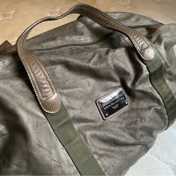 Dolce & Gabanna Man’s Duffle Bag - Picture 3 of 10